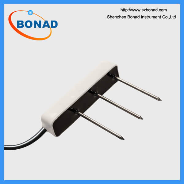 MS20 0-2V outputing Soil volumetric water content (VWC) and temperature moisture