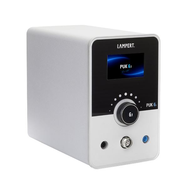 Lampert PUK 6.1珠寶金銀首飾精密焊接機